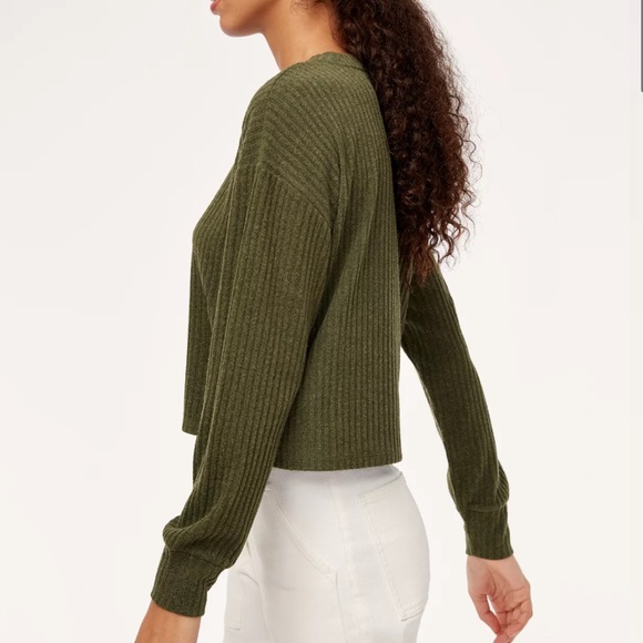 Wilfrid Free Rudko Long Sleeve - Picture 2 of 4